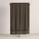 (KIT TOALHAS) BANHO, ROSTO E PISO - LUMINA KARSTEN - Gris/Greige