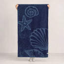 TOALHA DE PRAIA KARSTEN 100% ALGODÃO - Búzios Naval