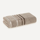 (KIT TOALHAS) BANHO, ROSTO E PISO - LUMINA KARSTEN - Lunar Greige