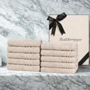 10 Toalhas Premium Buddemeyer - Elegância e Conforto