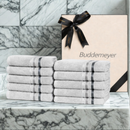 10 Toalhas Premium Buddemeyer - Elegância e Conforto
